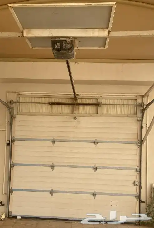 تصليح و تركيب باب قراش باب رول شرائح شبك 0