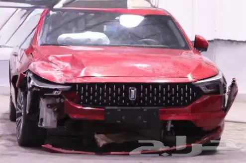 سيارة   بيسترن B70 موديل 2023 ممشاه قليل 6