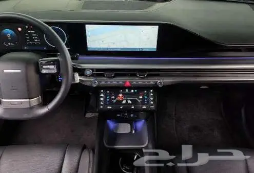 هيونداي ازيرا موديل 2025 الميموني للاستيراد بكوريا 7