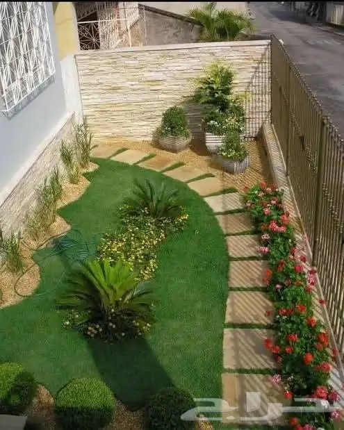 منسق حدائف وجناين 6