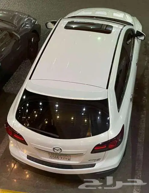 مازدا CX9 2016 ممشى قليل 13
