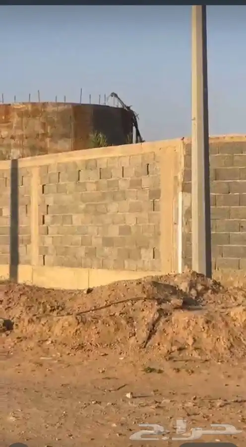 ارض زراعيه للبيع مخطط البداح 4