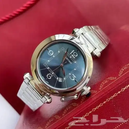 طقم رجالي ساعة كارتير 4