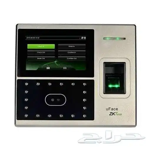 جهاز بصمة متقدم للحضور الانصراف 0