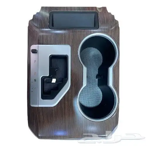 ديكور قير كامري تويوتا موديل 2012-2017 طبق الوكاله 2