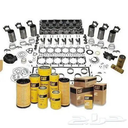 قطع الغيار معدات ثقيلة جميع انواع معدات بالتسليم في موقعك 2