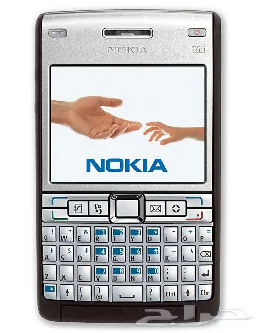 المطور NOKIA E61i جوال نوكيا E61i 3