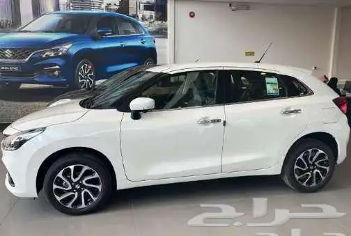 سوزوكي بالينو GL GLX 2026 كاش واقساط 3