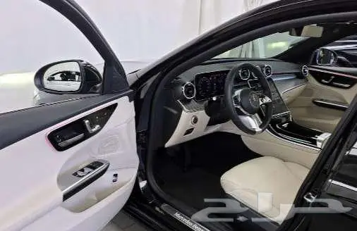 مرسيدس C200 موديل 2024 الميموني للاستيراد بكوريا 6