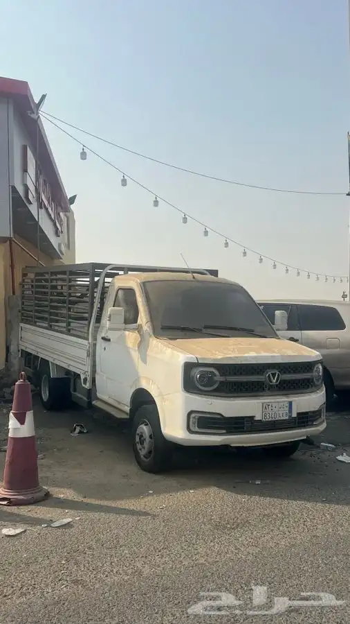 للبيع سيارة بيكب يعتبر جديد ممشى 5000 الاف 0