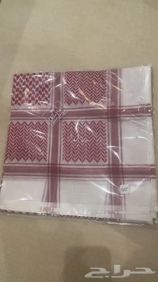 شماغ ملكي انجليزي 1