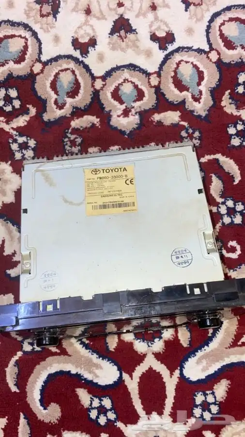 مسجل كامري 2019 وكاله 1