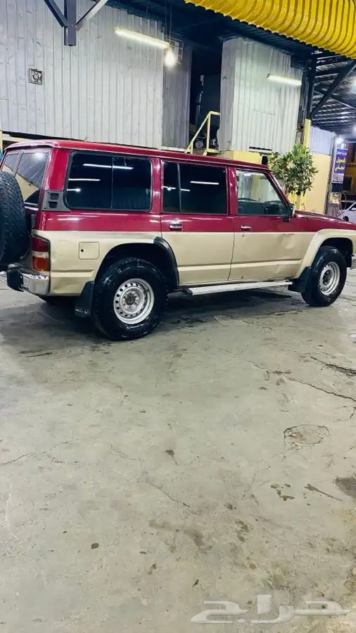 باترول نيسان 1991 0