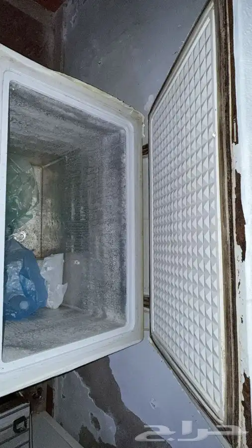 ثلاجة فريزر بحجم متوسط 2