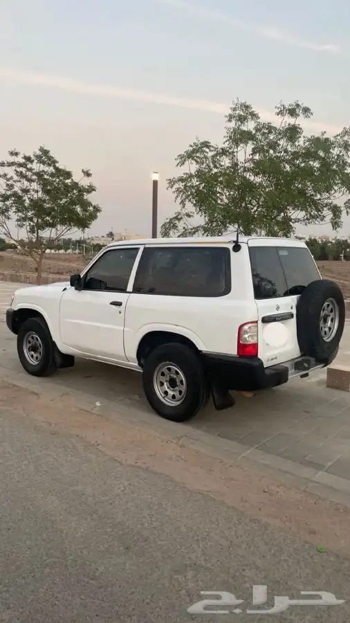 نيسان باترول ربع 2004 2