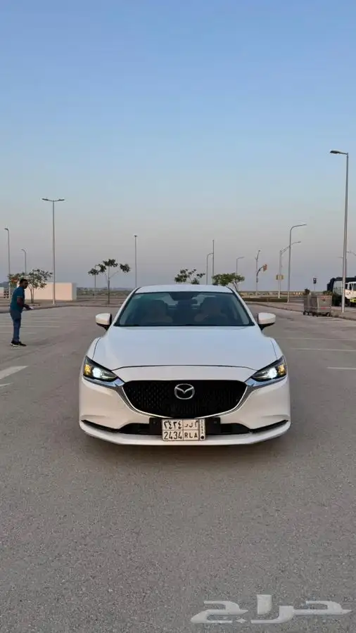مازدا6 2020 5
