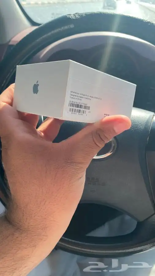 سماعات ابل اصليات 1