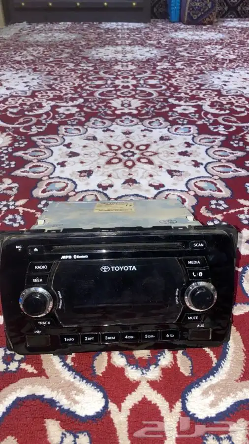 مسجل كامري 2019 وكاله 2