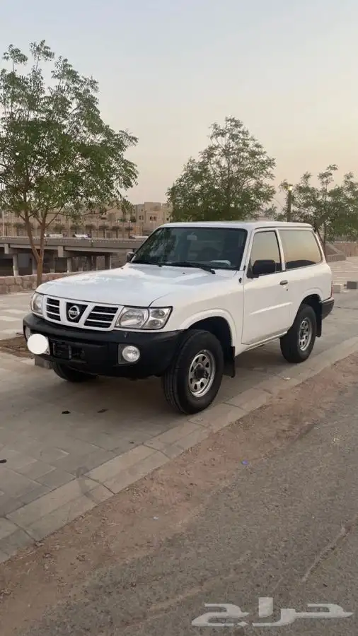 نيسان باترول ربع 2004 0