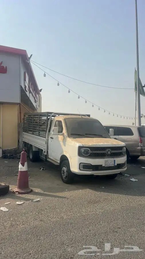 للبيع سيارة بيكب يعتبر جديد ممشى 5000 الاف 2