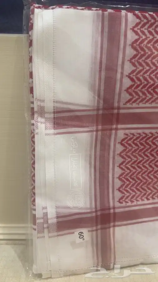 شماغ ملكي انجليزي 3