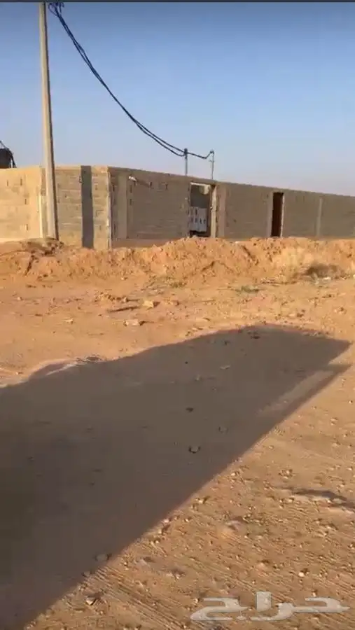 ارض زراعيه للبيع مخطط البداح 5