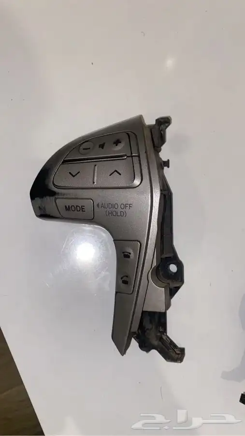 ديكور كامري 2010-2011 1