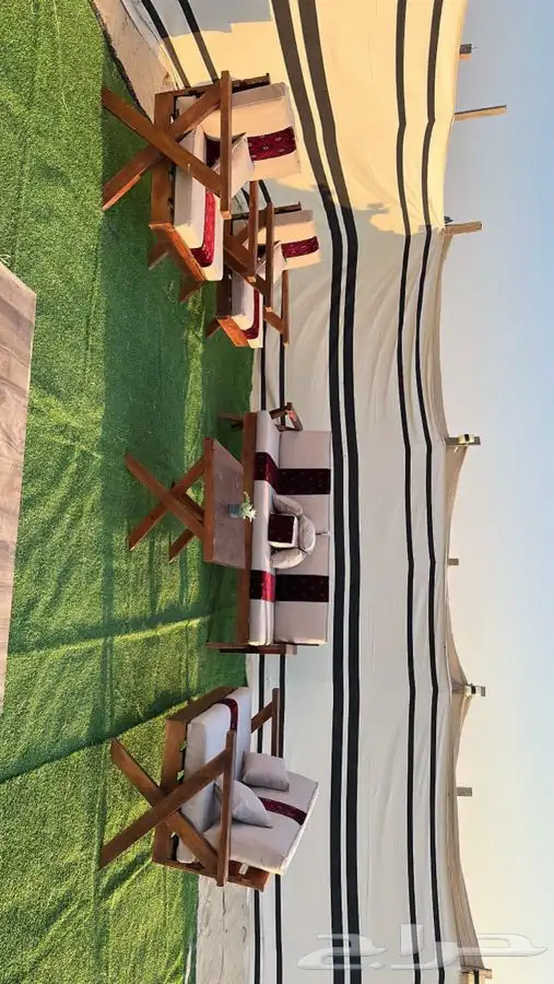 مخيمات النعيرية - مخيم السحاب 4