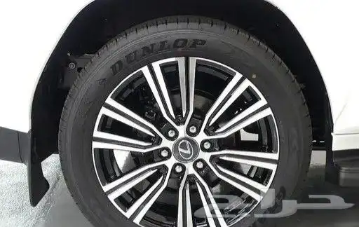 الكزس هايبر بنزين 8