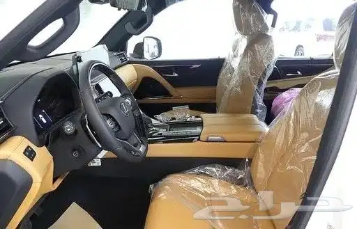 الكزس هايبر بنزين 7