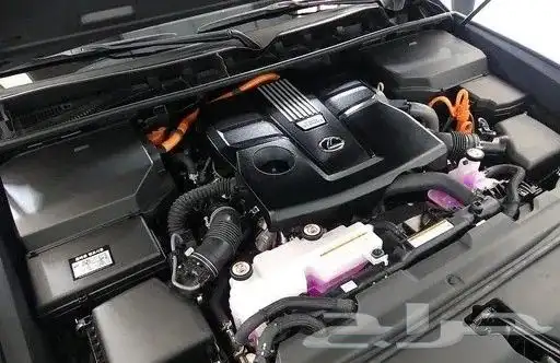 الكزس هايبر بنزين 22