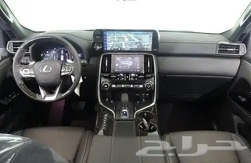 الكزس هايبر بنزين 23