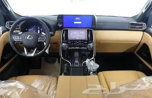 الكزس هايبر بنزين 4