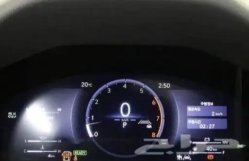 الكزس هايبر بنزين 5