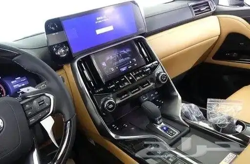 الكزس هايبر بنزين 12