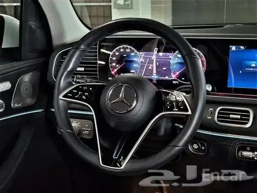 مرسيدس بنز Gle450 استيراد كوريا موديل 2024 4