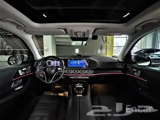 مرسيدس بنز Gle450 استيراد كوريا موديل 2024 9