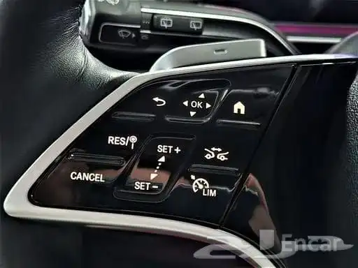 مرسيدس بنز Gle450 استيراد كوريا موديل 2024 13