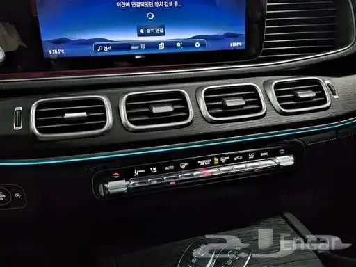 مرسيدس بنز Gle450 استيراد كوريا موديل 2024 15