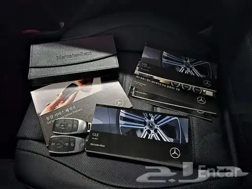 مرسيدس بنز Gle450 استيراد كوريا موديل 2024 10