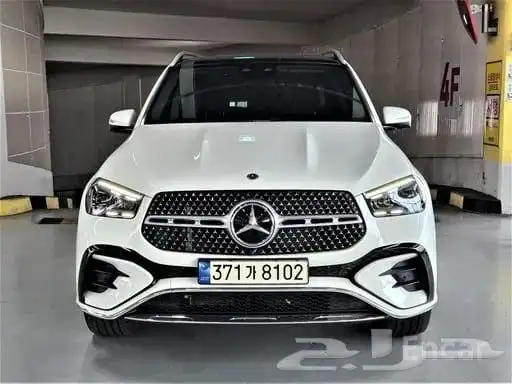مرسيدس بنز Gle450 استيراد كوريا موديل 2024 3