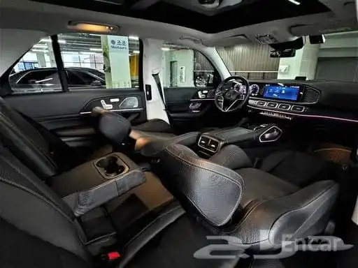 مرسيدس بنز Gle450 استيراد كوريا موديل 2024 6