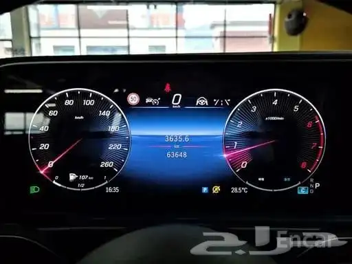 مرسيدس بنز Gle450 استيراد كوريا موديل 2024 7