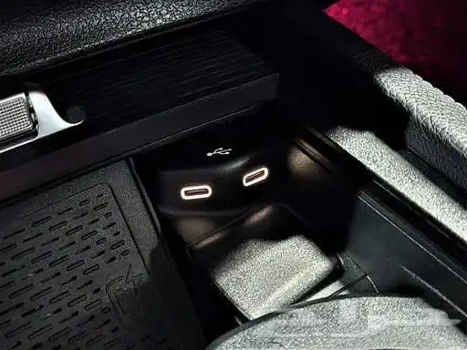 مرسيدس بنز Gle450 استيراد كوريا موديل 2024 17