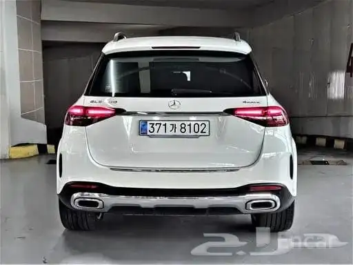 مرسيدس بنز Gle450 استيراد كوريا موديل 2024 2