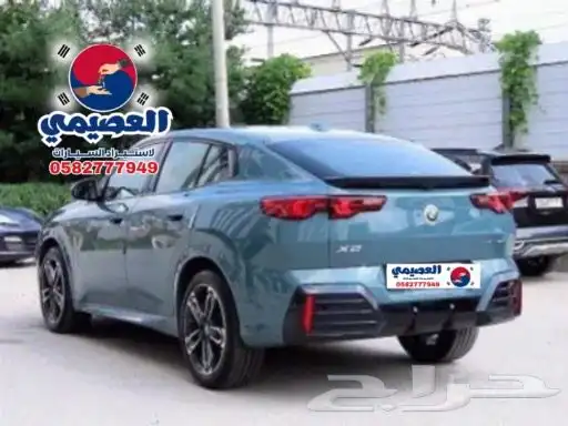 للاستيراد من كوريا _ BMW X2 _ 2024 18