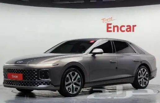 هيونداي ازيرا موديل 2025 الميموني للاستيراد بكوريا 0