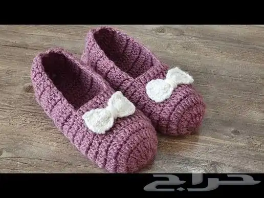 أعمال كروشية 1