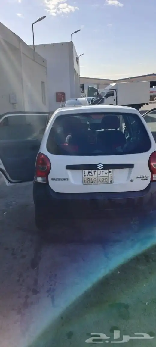 سوزوكي للبيع جير عادي 4
