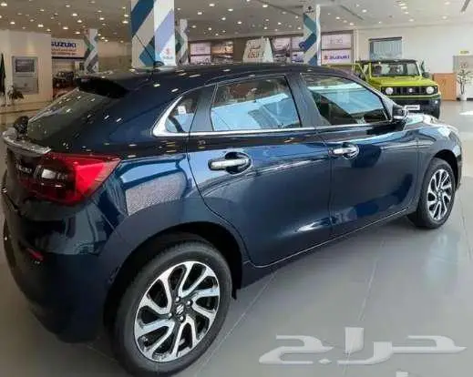 سوزوكي بالينو GL GLX 2026 كاش واقساط 5